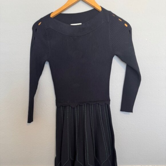 Sandro Dress! size 36 - Picture 1 of 7